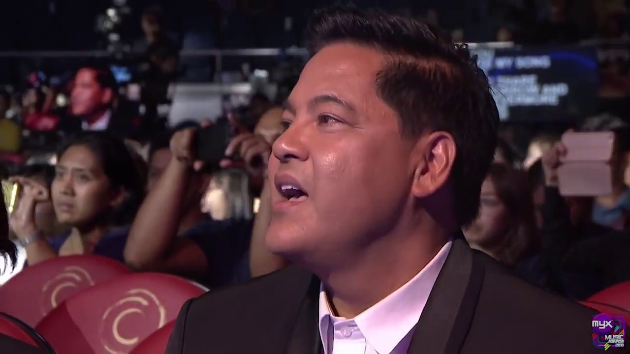 Morissette Amon and DJ Robin Nievera Duet, 'Each Day With You' on Mix Music Awards 2018, May 15, 201