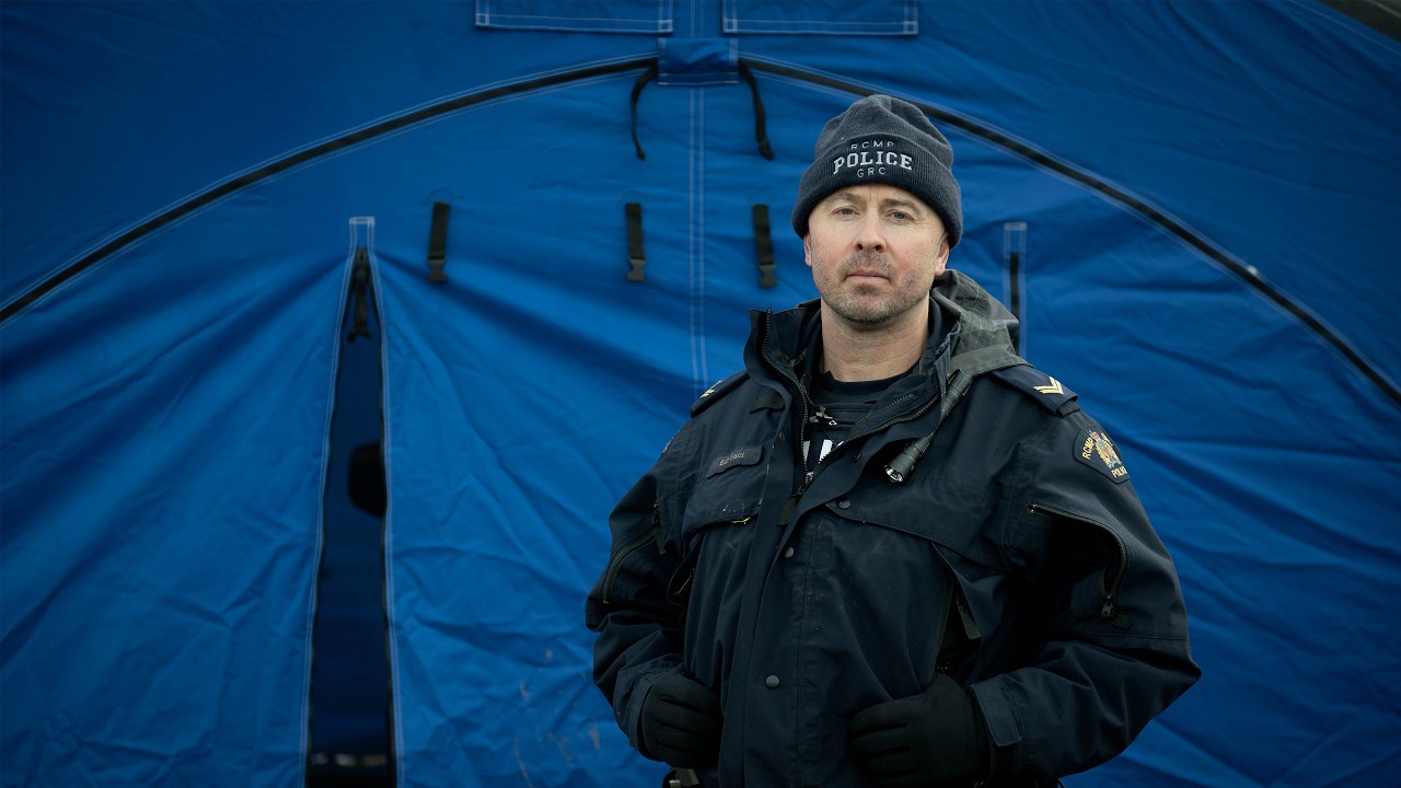 Behind the scenes with Saskatchewan RCMP forensics