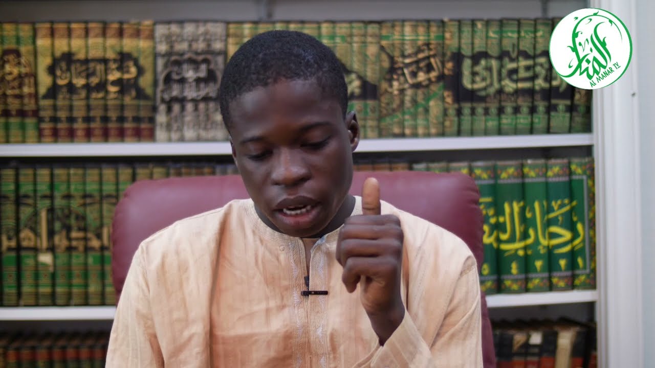 Ngané lu Wéeru Chaabane ! Oustaz Mouhamad Moustapha Diouf