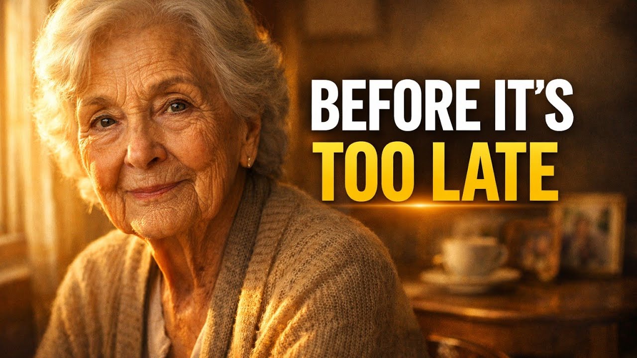 A 98-Year-Old’s Best Life Advice for You