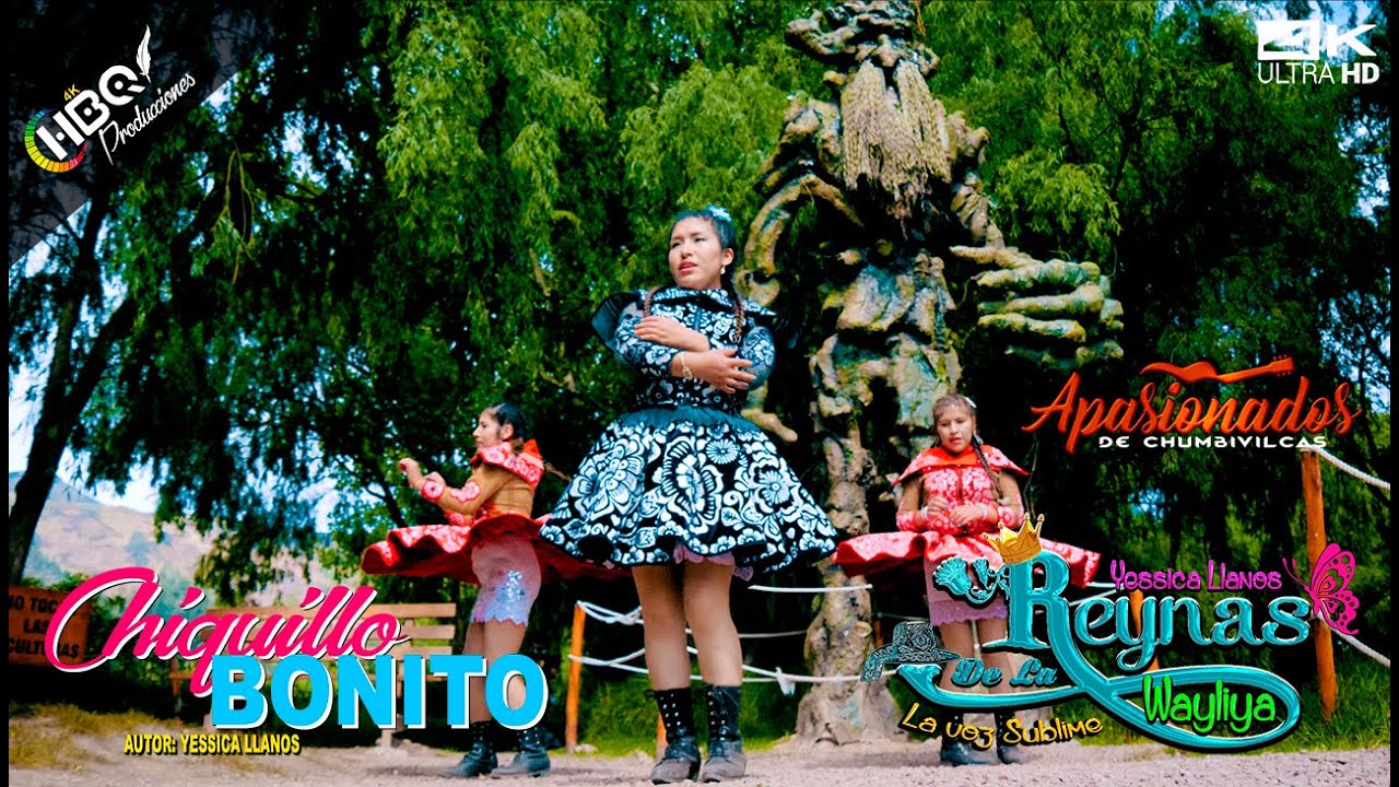 Reynas de la Wayliya / Yessica Llanos (CHIKILLO BONITO) PRIMICIA 2022 HBQ PRODUCCIONES.