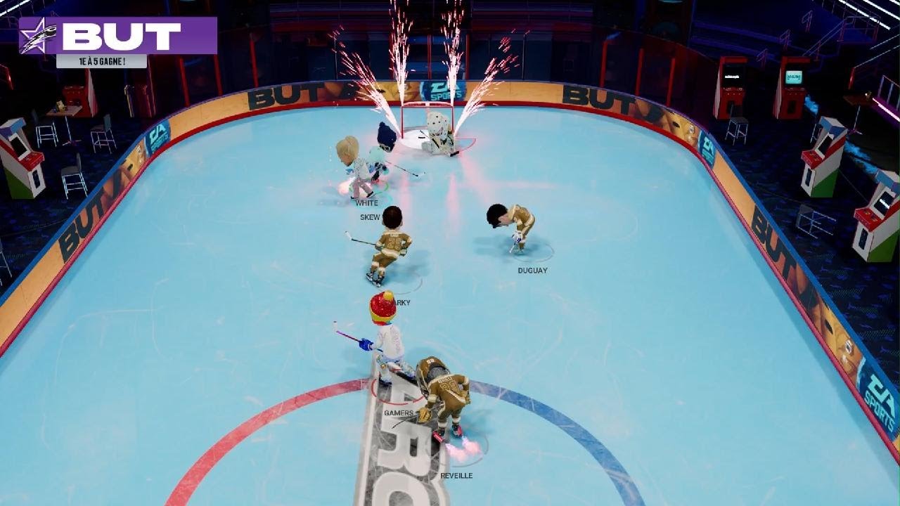 NHL 25 CHEL_S5_ARCADE Game 31