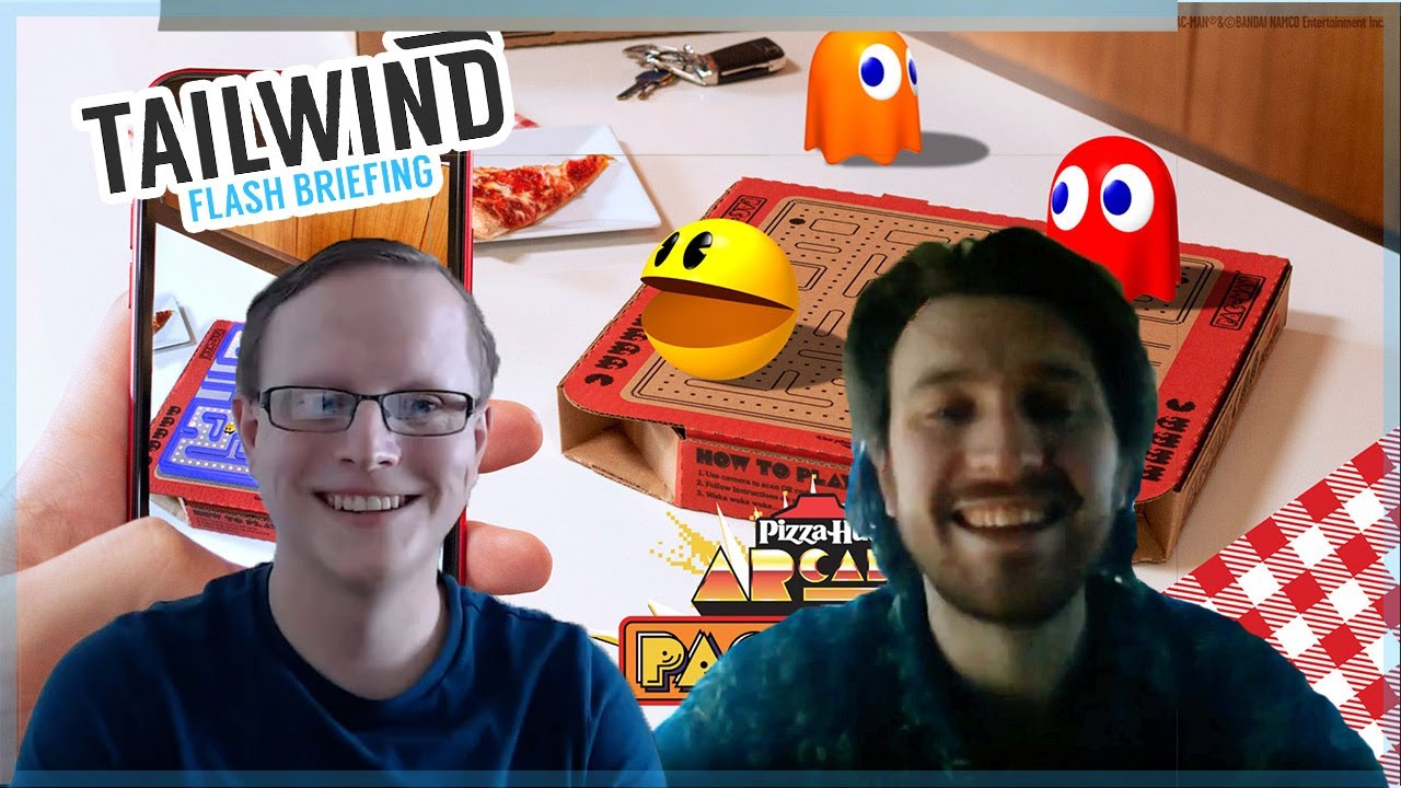 Pizza Hut Partners With Pacman & Jell-O Celebrates The Office | Flash Briefing Week of 3/15