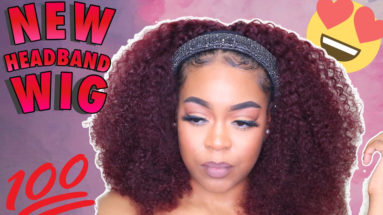 JE POSE MA PERRUQUE HEADBAND AVEC VOUS!! | Shelby bj