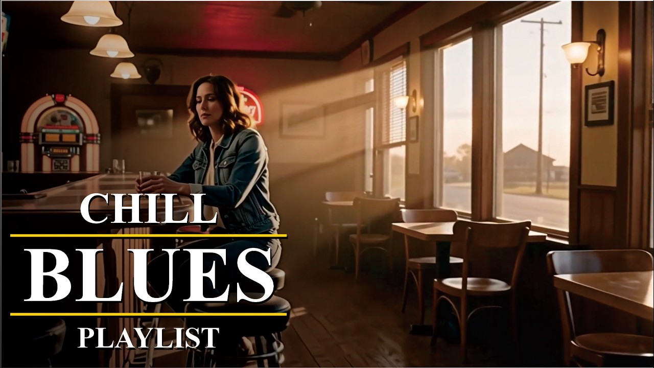 Midnight Calm – Blues That Breathe