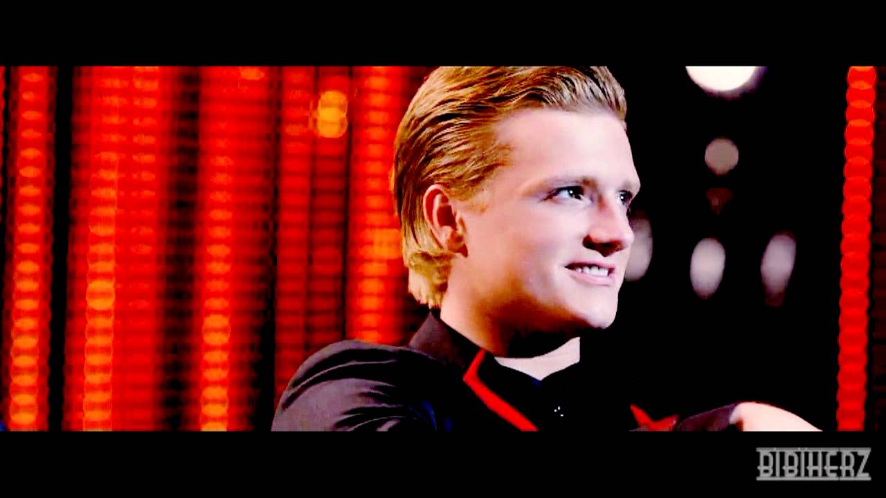 The Hunger Games + CF || Hope is the only thing stronger than fear