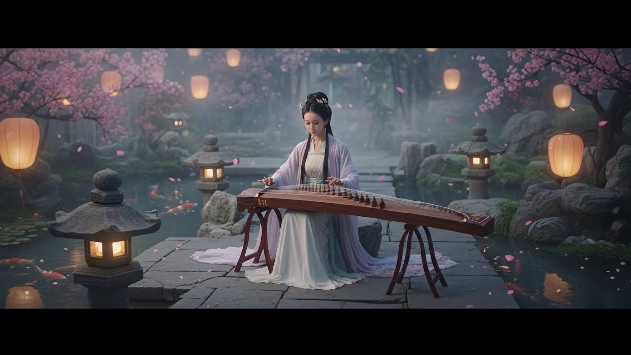 地中海伊比利亚风格纯音乐放松冥想夜晚环境弦乐与管乐演奏 for relaxation and deep listening