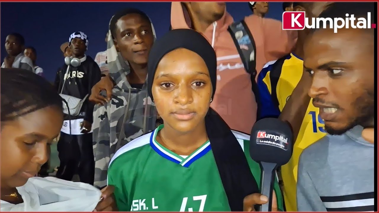 Dakar 🇸🇳 : Finale du tournoi sportif ⚽️  des ressortissants de kouramangui 🇬🇳(Labé) à Dakar.