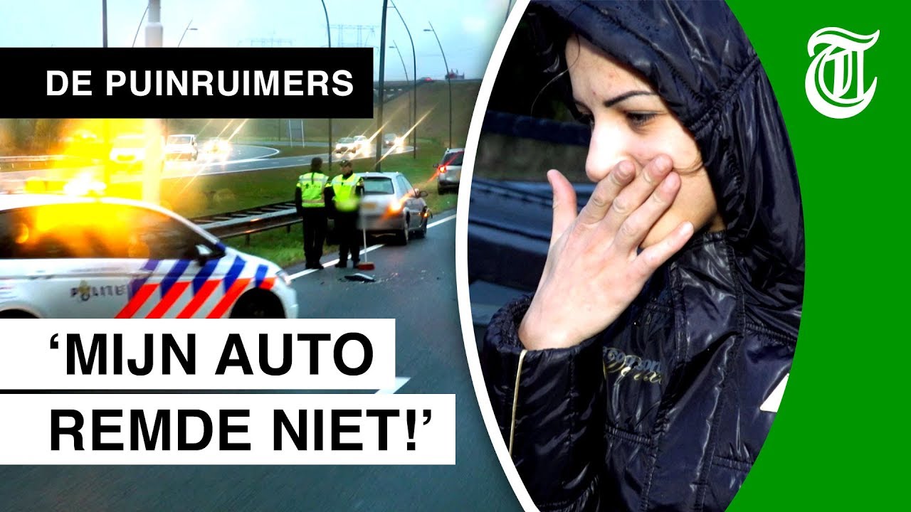 Vrouw radeloos na catastrofale fout - DE PUINRUIMERS #12