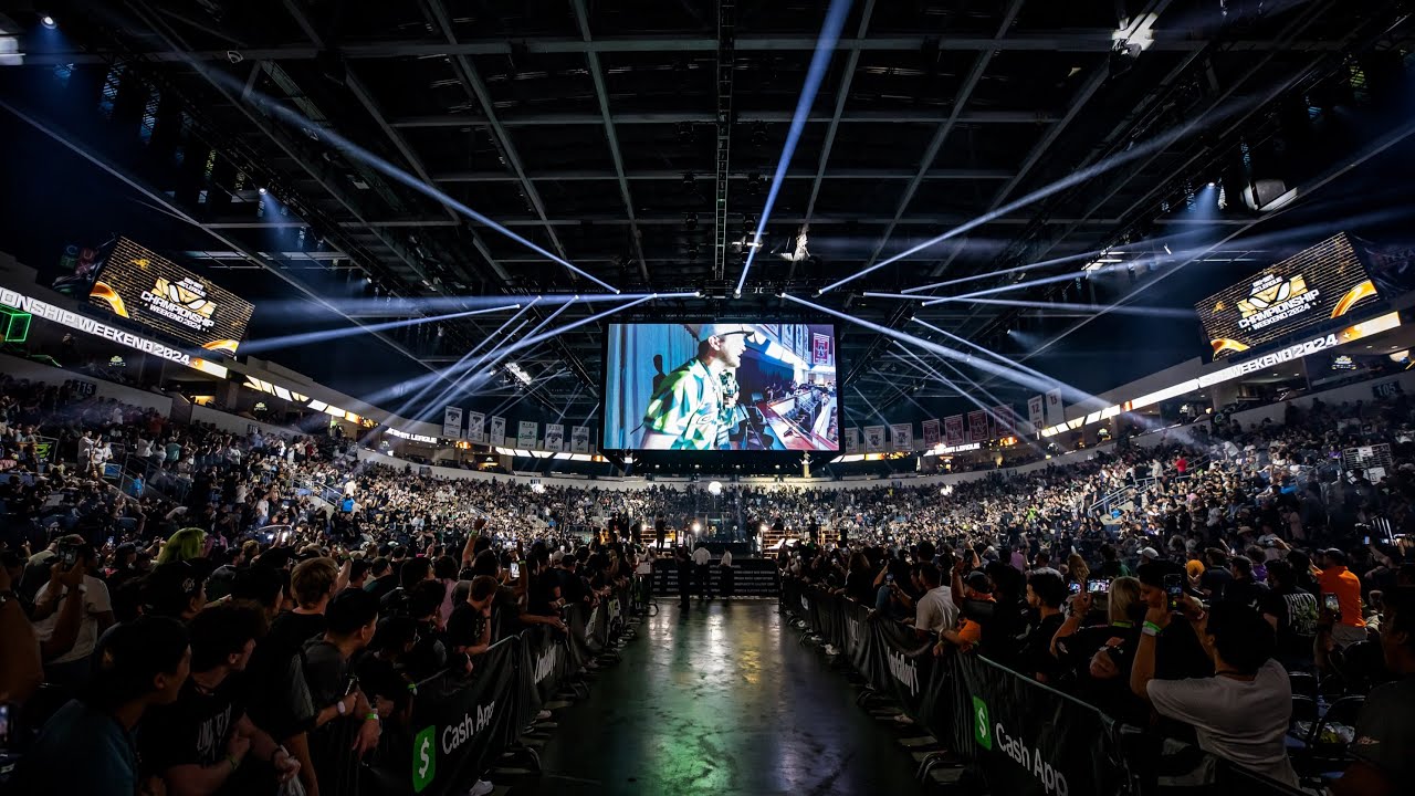 FINAL MUNDIAL CALL OF DUTY *COD CHAMPS* OPTIC VS SUBLINERS