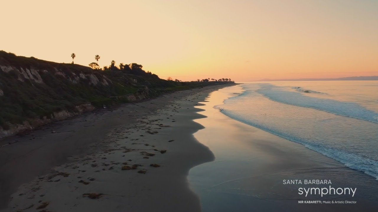 The Santa Barbara Symphony presents 'Sundays with the Symphony' LIVE on 6/14/2020 @ 3:30 PM PST
