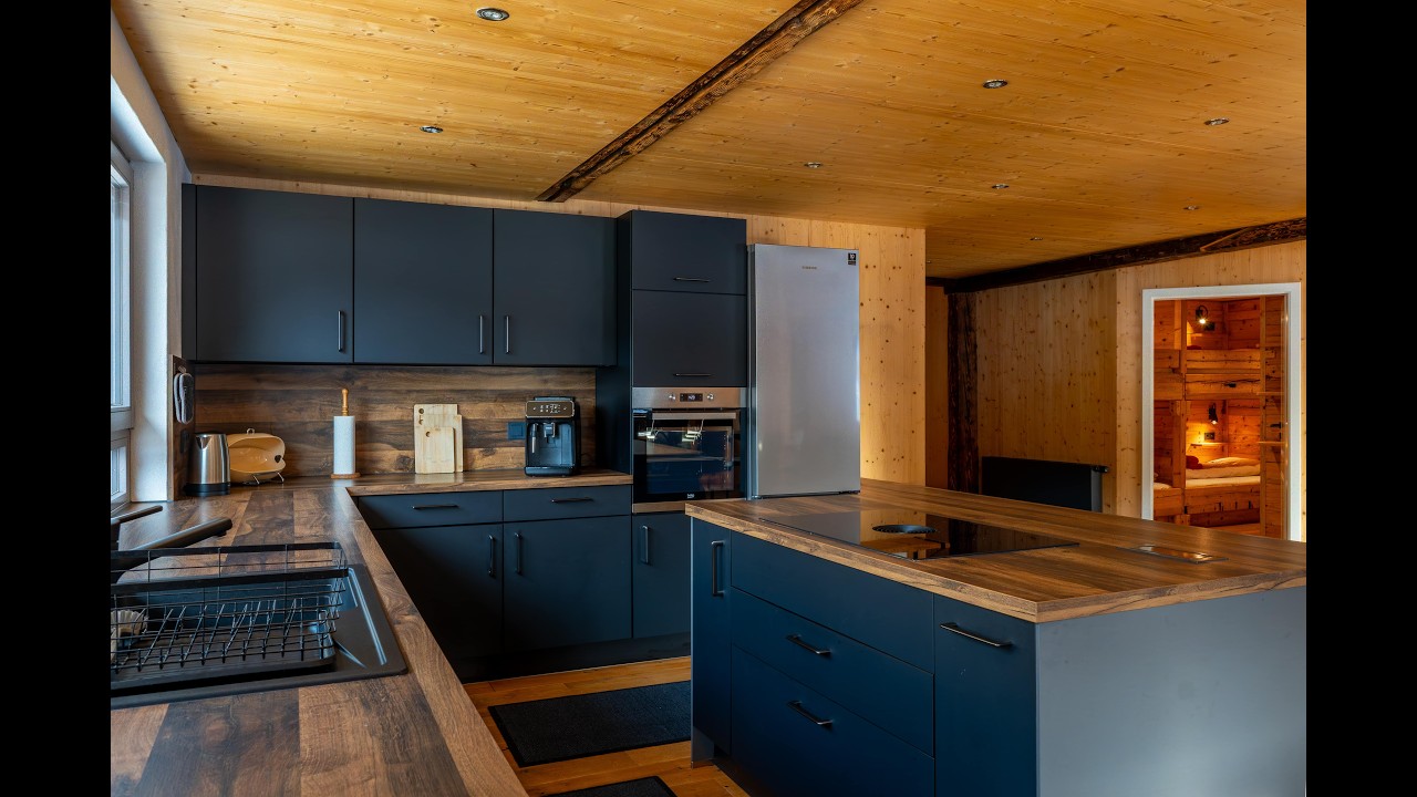 Imagefilm Schwarzwald Ferienhaus✨