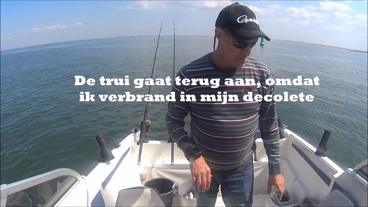 Fishguppy, bootvissen aan de R5