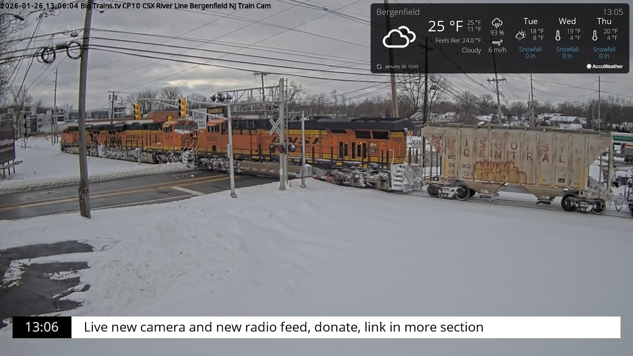 January 26 2026 BigTrains.TV CP 10