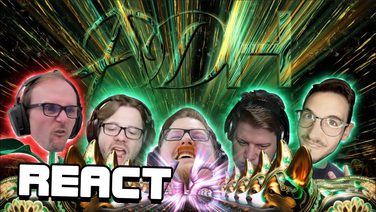 React: ADHSmiet Achtundvierzig
