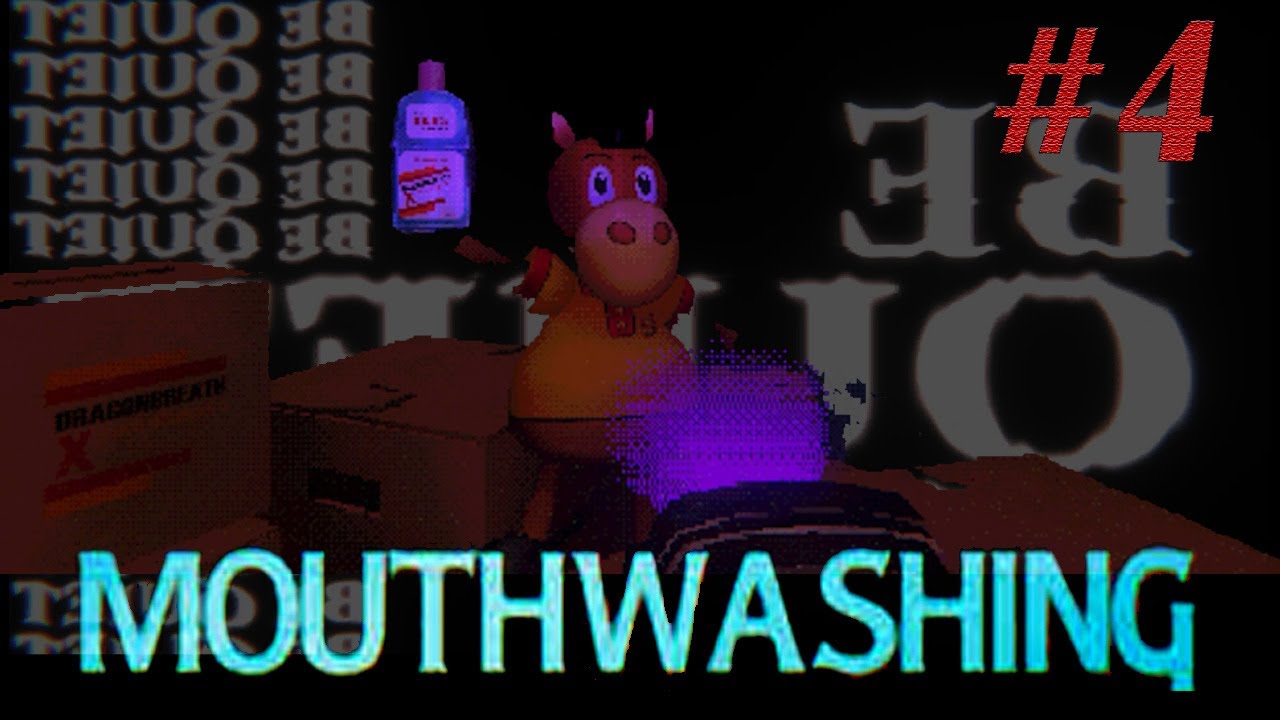 {Lazy Playthrough} Mouthwashing 4: Oh Hell Neigh
