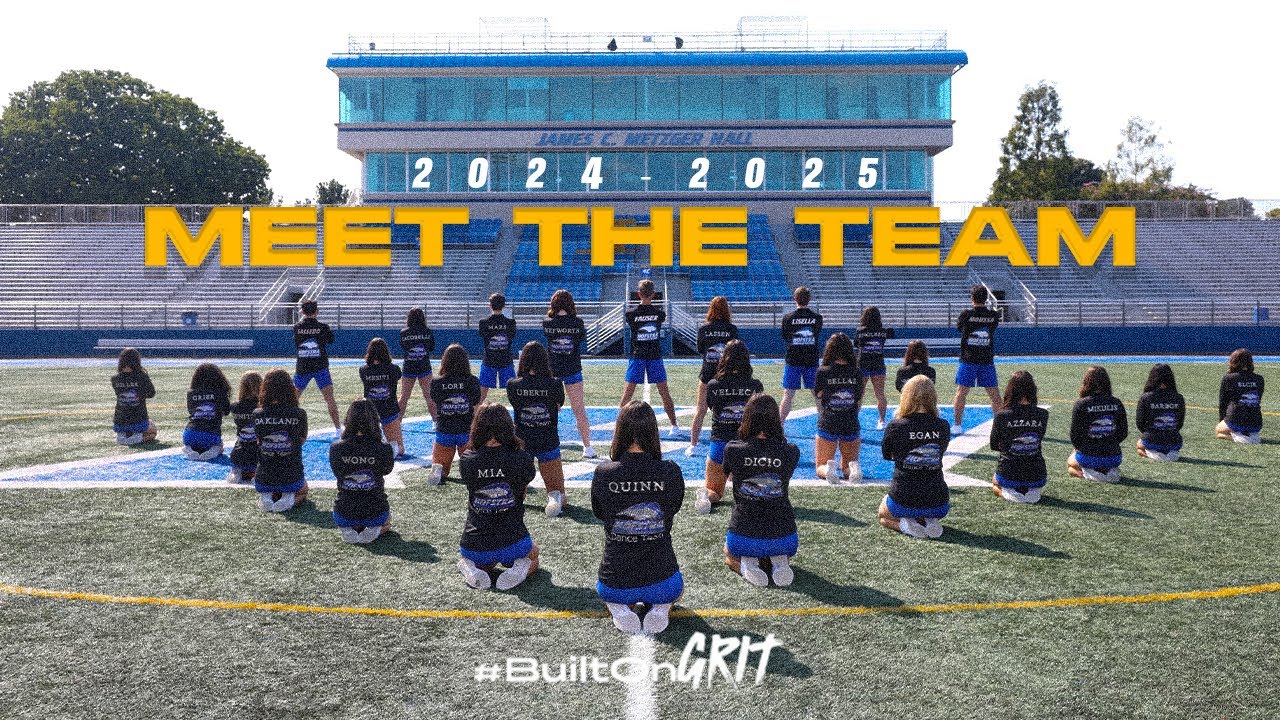 HUDT MEET THE TEAM 2024-2025