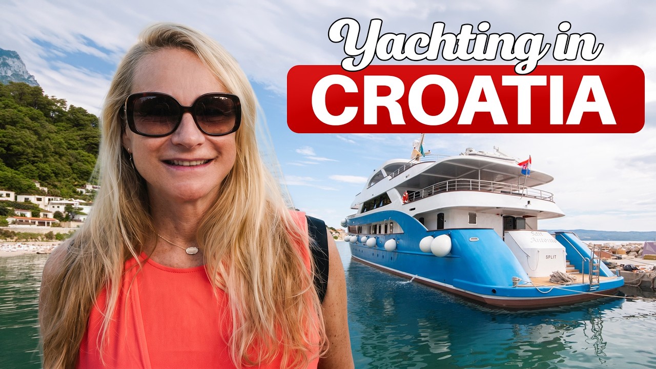 Аренда яхт в Хорватии с Katarina Line 🛥️