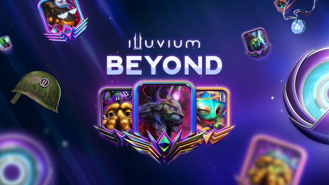 What is Illuvium: Beyond? -- Illuvitars Explained