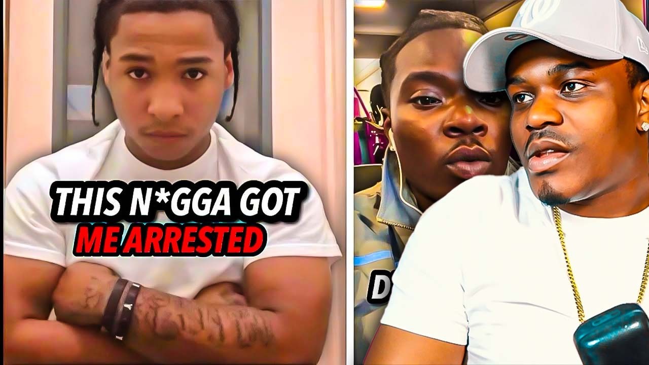 Dudeylo Gets Arrested For AttemptedMurder After Confronting Noticuz For Snitching After He Pulls G*n