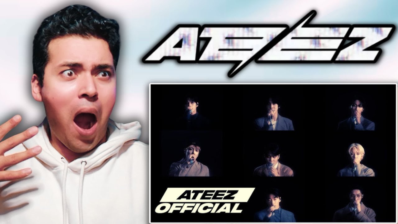 THE ABSOLUTE BEST K-POP GROUP! ATEEZ - CHOOSE | REACTION