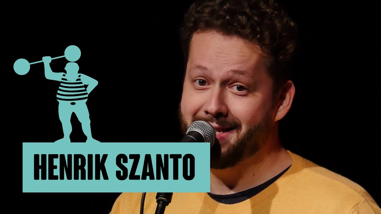 Henrik Szanto - Tor für Deutschland