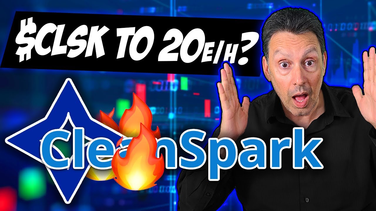 My Biggest $CLSK Cleanspark Deep Dive Ever...