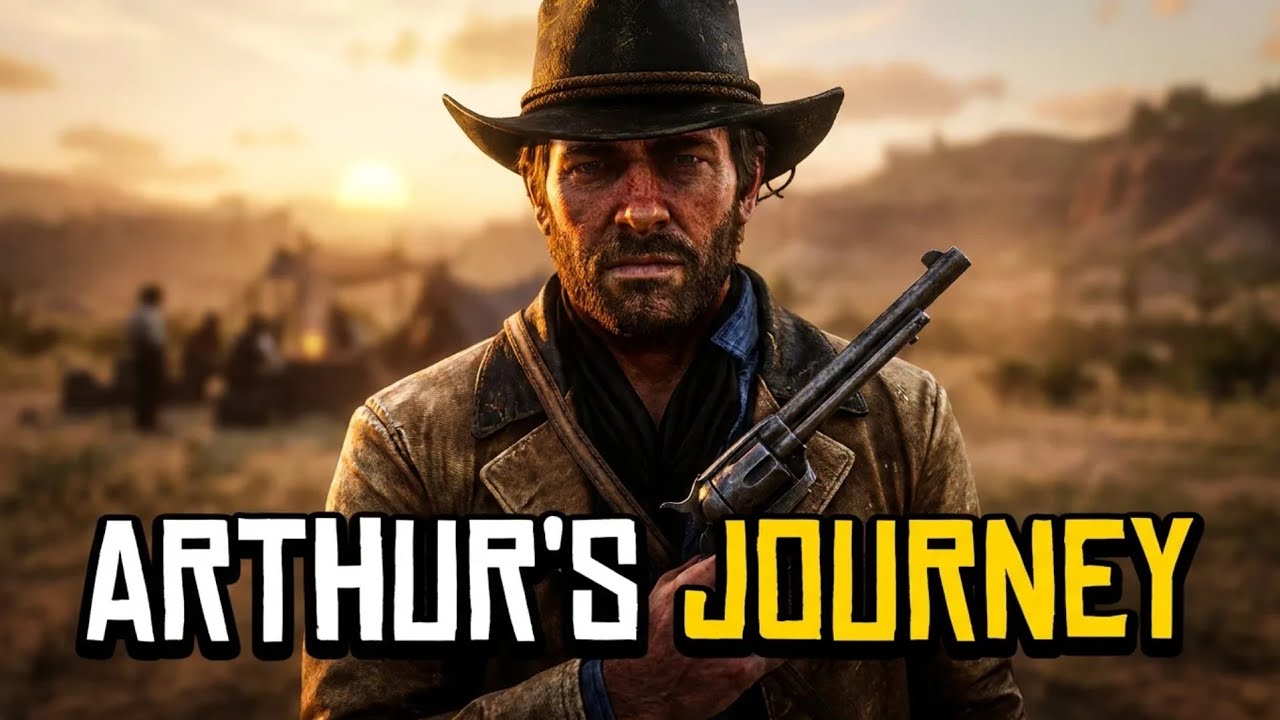 RedDeadRedemption2-Story mode PT 2