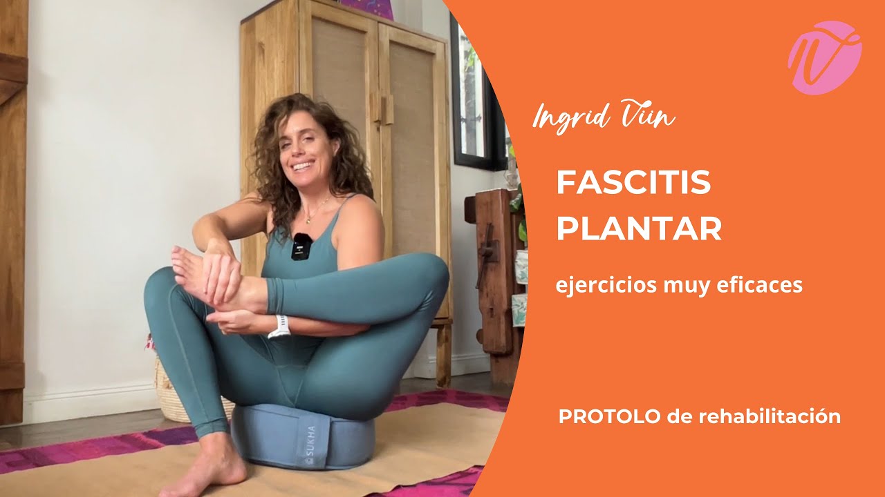 Recuperate de tu FASCITIS PLANTAR 👣❤️‍🩹