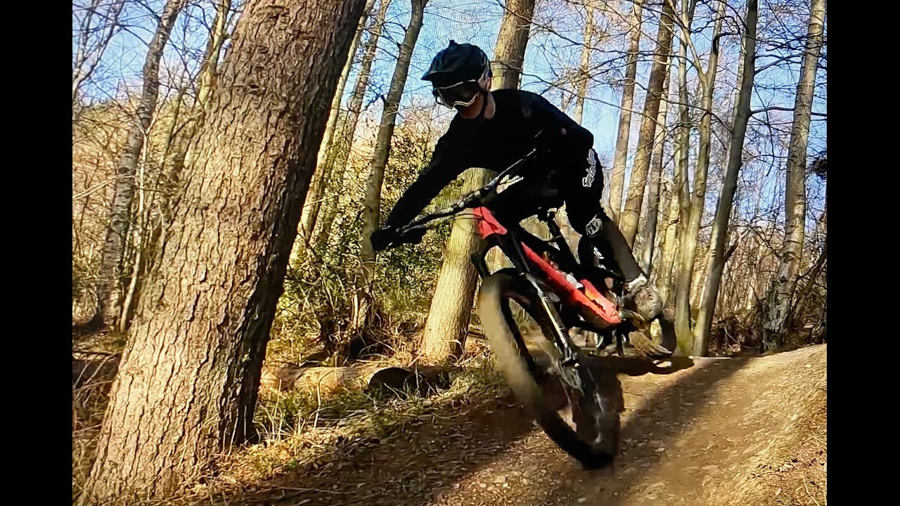 Northern Downhill Chopwell Funduro Sh*te on a bike preview