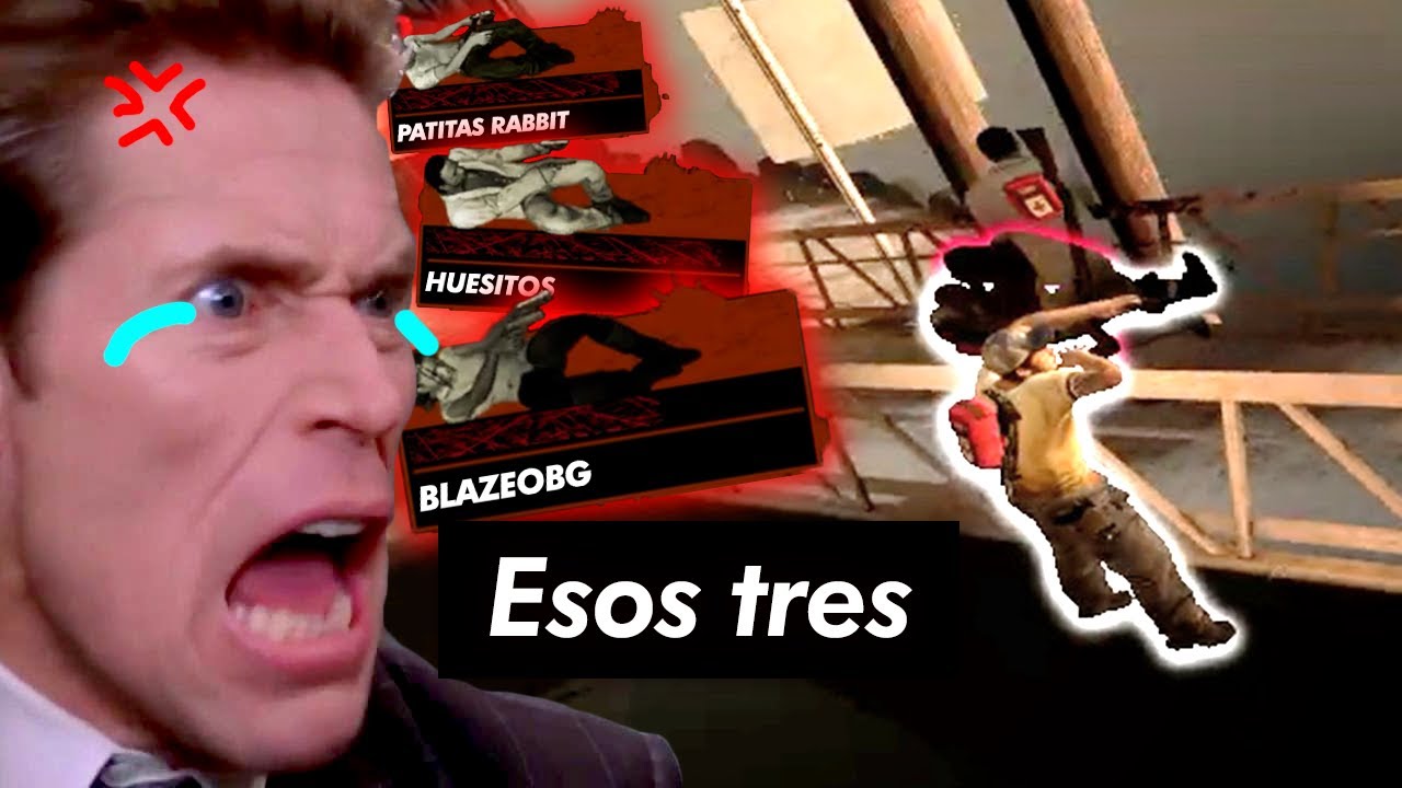 El Pintor y 3 abatidos | @p4wsr @blazeobg @HuezitosLH