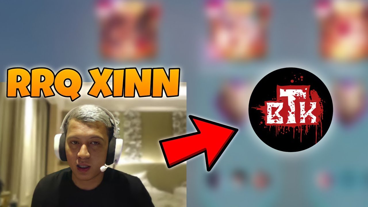 What RRQ Xinn THINKs About BTK