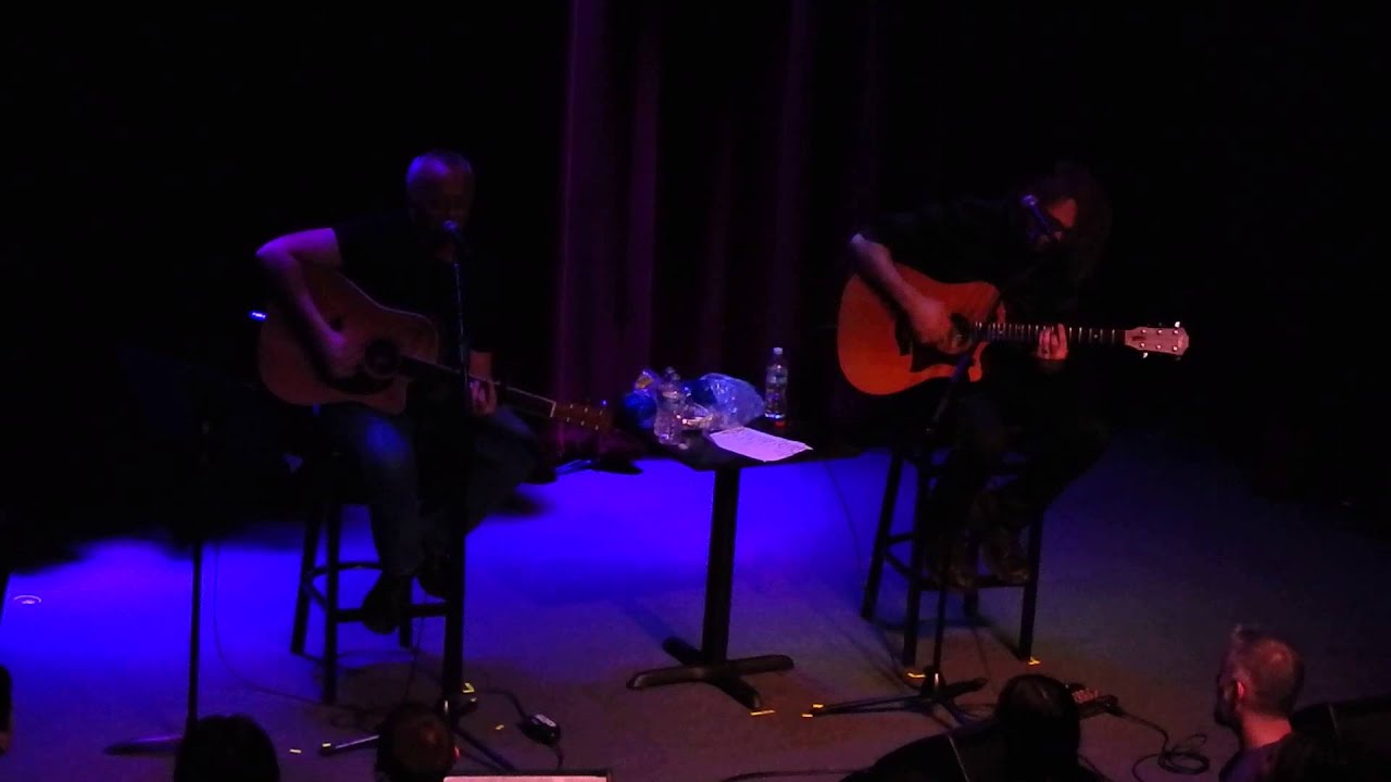 Aaron Freeman (Gene Ween) - Play my guitar like a Man - Ardmore Music Hall 1/15