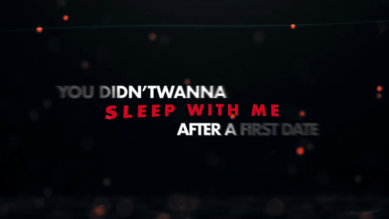 Yo Trane &ndash; Stay Down (Lyric Video)