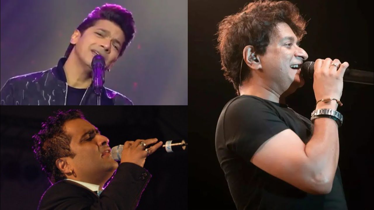 Dil Kya Kare Jab Kisi Se By KK - Kunal Ganjawala - Shaan || Same Song Diff Version || Kishore Kumar