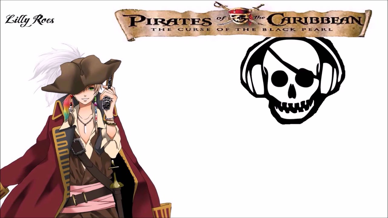 Nightcore Jack Sparrow + Lyrics