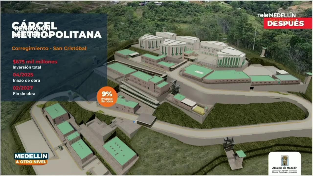 Estamos llevando a Medellín a otro nivel 💥❤️ Rendición de cuentas. ¡Conéctate!