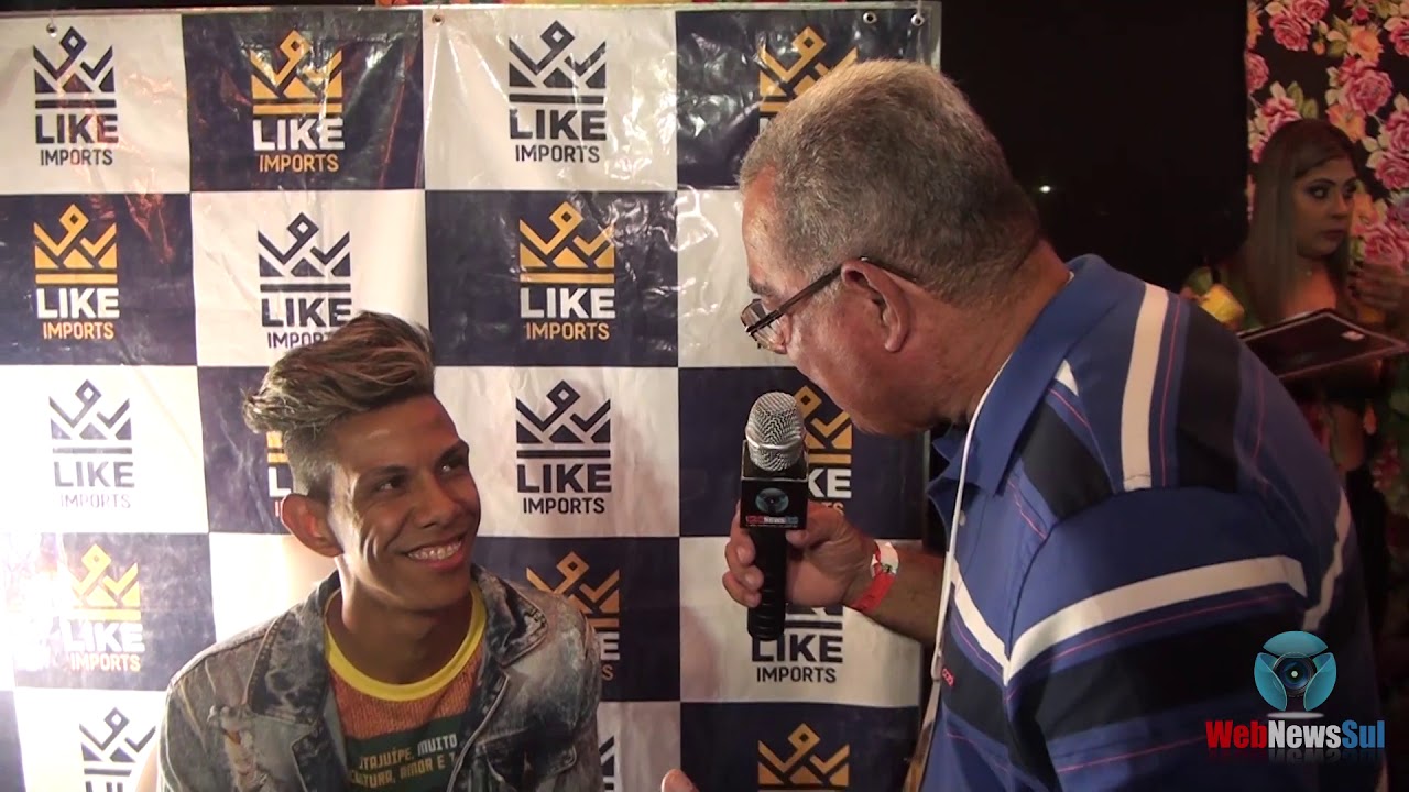 ITAJUÍPE: 1º DIA DO MICAPEDRO DOS LAGOS