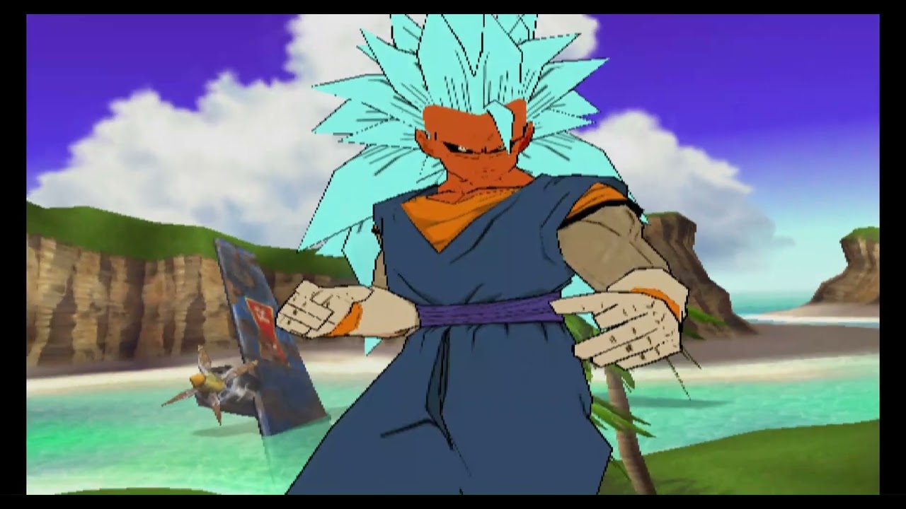 Dragon Ball Budokai AF (2007) - All Transformations