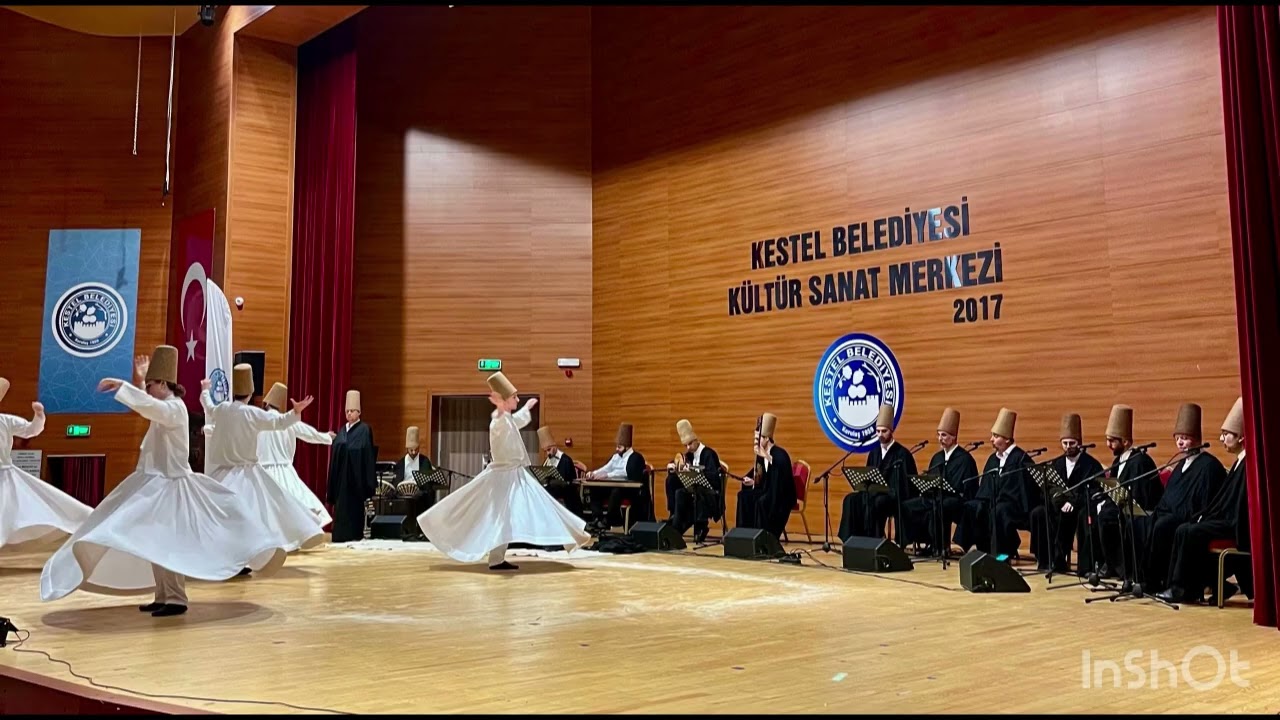 Sûzidîl Mevlevî Âyinî Şerîfî - Bursa Türk Müziği Topluluğu