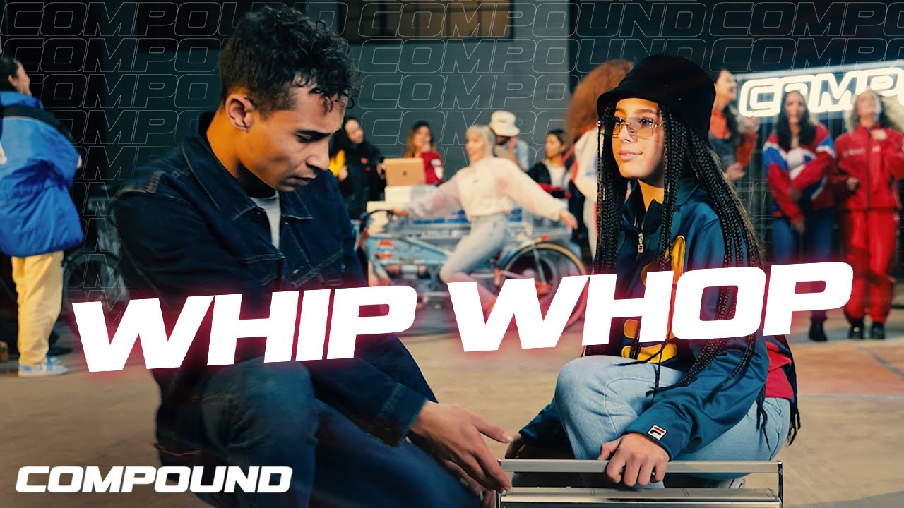 WHIP WHOP - I$WAAL (SÆSON-AFSLUTNING) | EPISODE 10 | COMPOUND