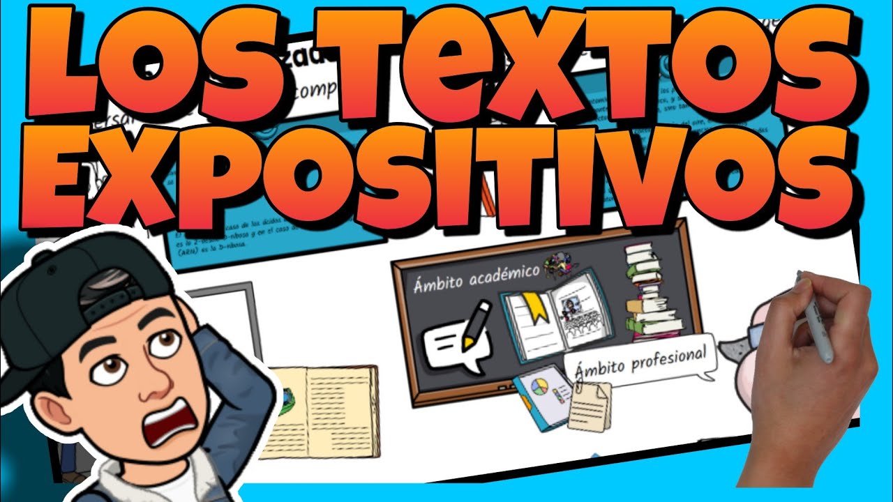 📚 TEXTOS EXPOSITIVOS | Características, estructura y tipos de textos expositivos