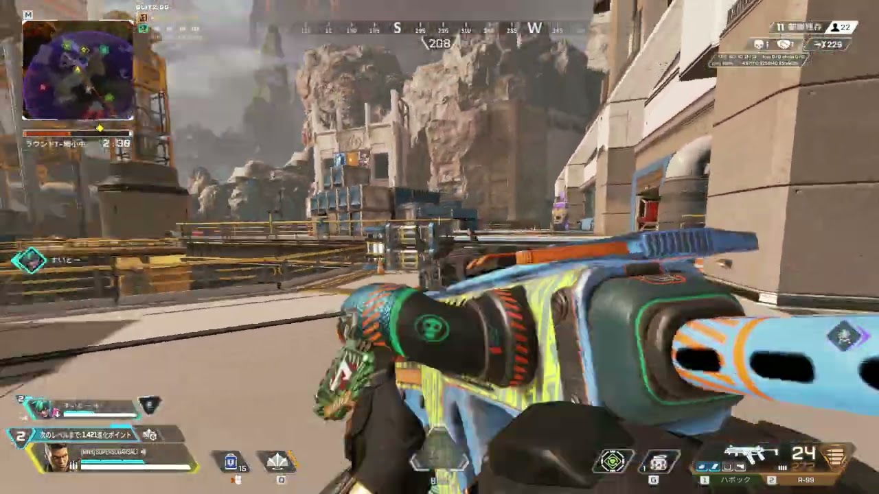 Apex Legends replay 2025 06 15 22 04