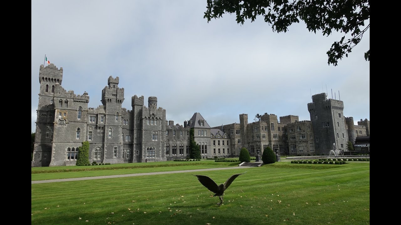 Review: Ashford Castle, Ireland