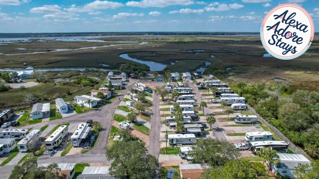 Ocean Grove RV Resort St Augustine | St. Augustine (FL), United States | Hotel Review 🏩