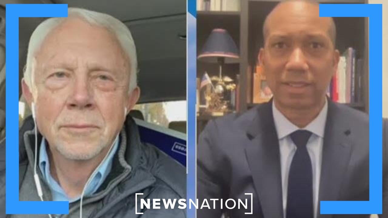 Veterans discuss running for Congress | Morning in America