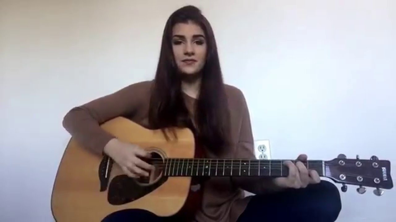 Long Way Down - One Direction Guitar Cover