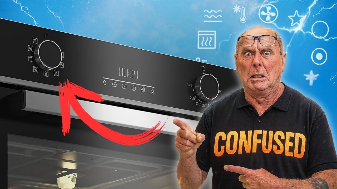 Oven Symbols & Programs Explained: How Each Function Works & How to Diagnose Faults (Beko Example)
