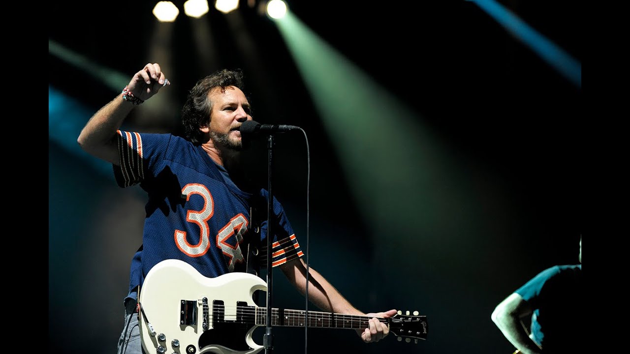 Pearl Jam 16-6-2014 Amsterdam, Ziggo Dome Multicam [Full Concert] [HQ Audio]