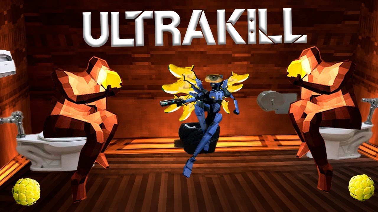 ULTRAKILL на ХАРДЕ (02.02.2023)